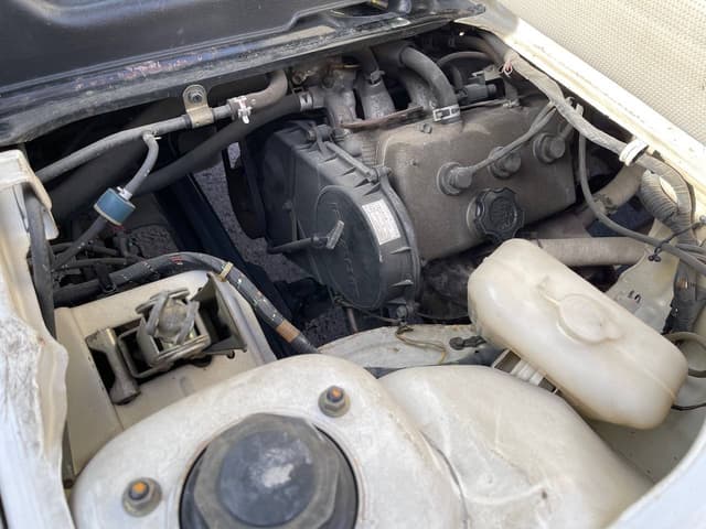 1997 Suzuki Carry JDM car for sale — photo 24 of 25