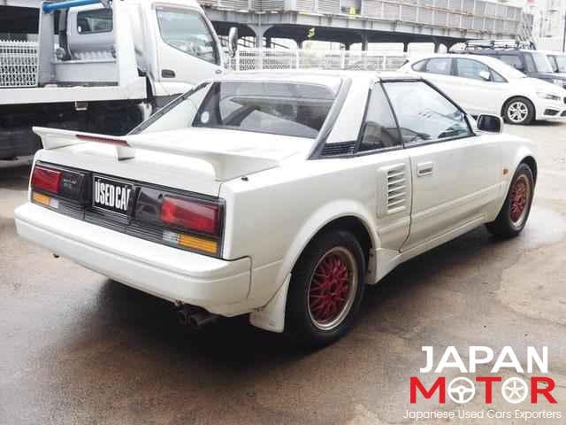 1989 Toyota MR2 JDM car for sale — photo 4 of 10