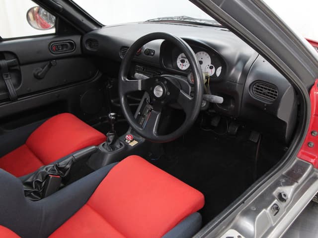 1992 Mazda Autozam AZ-1 JDM car for sale — photo 11 of 25