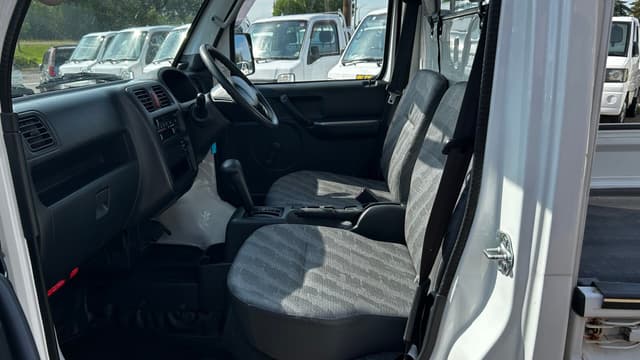 2007 Suzuki Carry JDM car for sale — photo 7 of 9