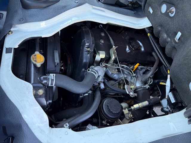 2000 Toyota Toyoace JDM car for sale — photo 17 of 20