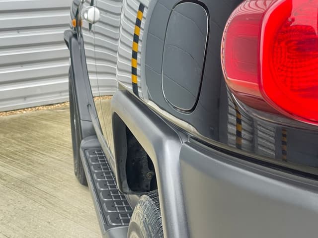 2012 Toyota Fj Cruiser JDM car for sale — photo 25 of 25