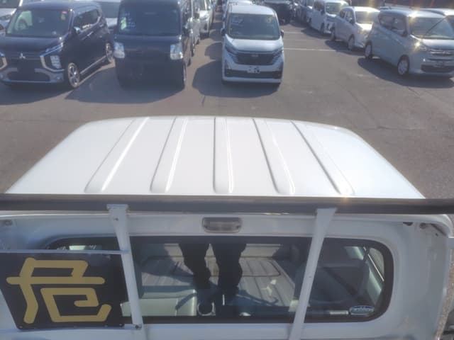 2002 Subaru Sambar JDM car for sale — photo 17 of 25
