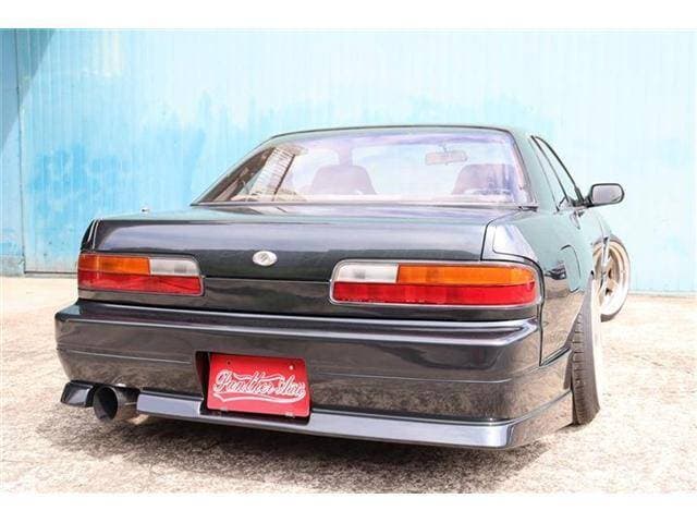 1992 Nissan Silvia JDM car for sale — photo 5 of 20