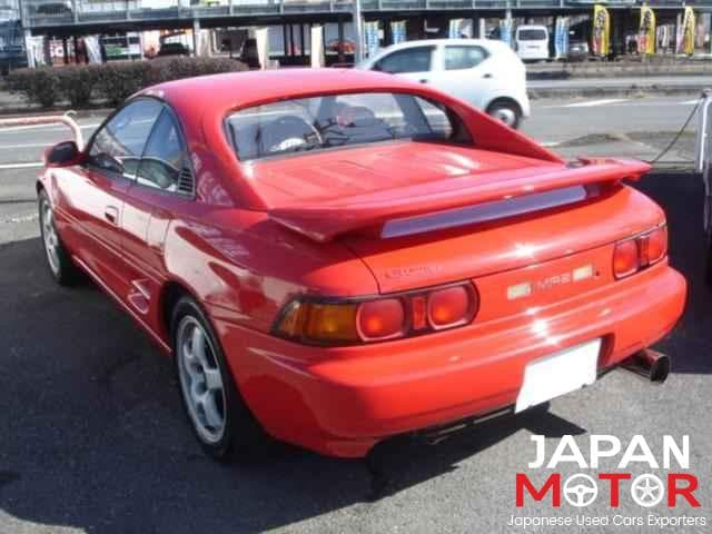 1994 Toyota MR2 JDM car for sale — photo 4 of 9