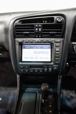 1997 Toyota Aristo JDM car for sale — photo 10 of 25