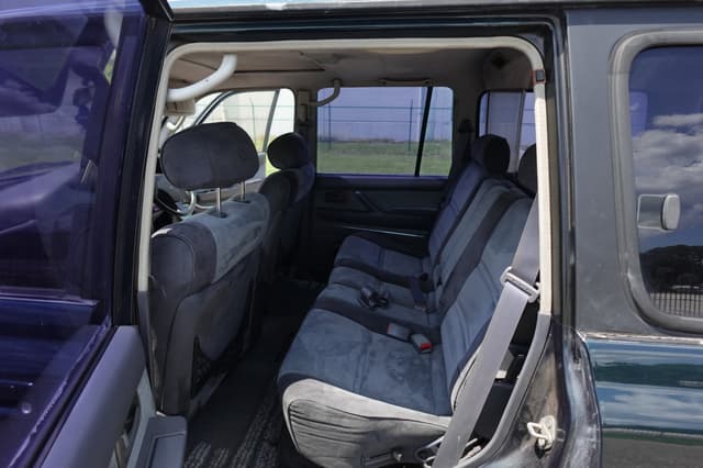 1993 Toyota Land Cruiser JDM car for sale — photo 16 of 20