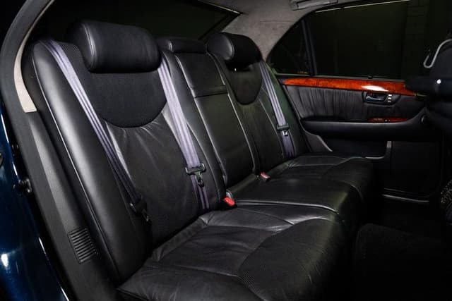 2003 Toyota Celsior JDM car for sale — photo 13 of 14