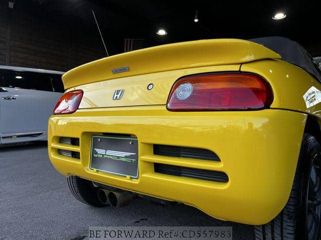1992 Honda Beat JDM car for sale — photo 9 of 20