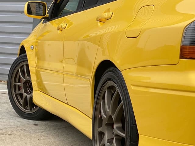2003 Subaru Legacy JDM car for sale — photo 19 of 25