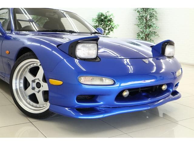 1992 Mazda RX-7 JDM car for sale — photo 2 of 24