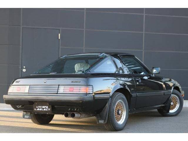1983 Mazda RX-7 JDM car for sale — photo 2 of 12