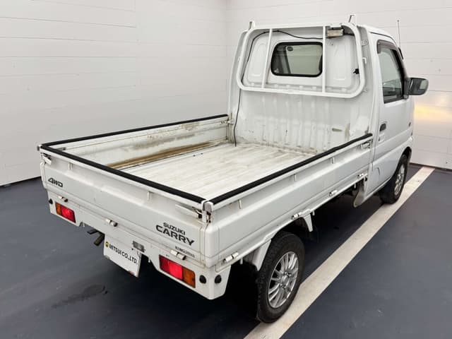 1999 Suzuki Carry JDM car for sale — photo 5 of 25