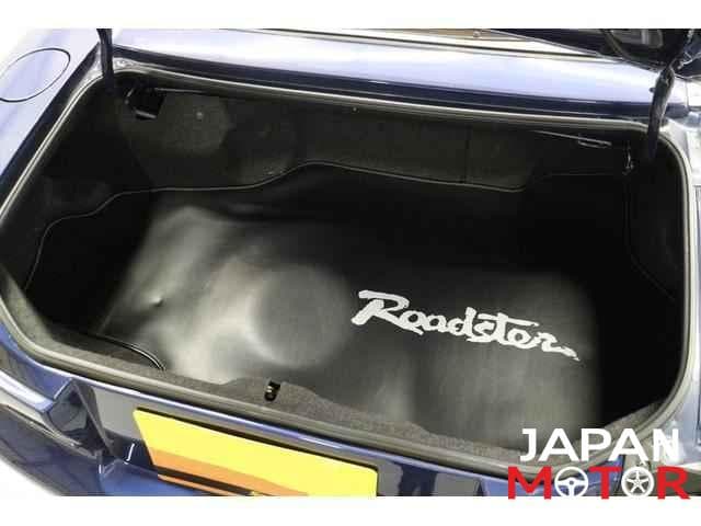 2000 Mazda Roadster (Eunos Roadster / MX-5) JDM car for sale — photo 7 of 13