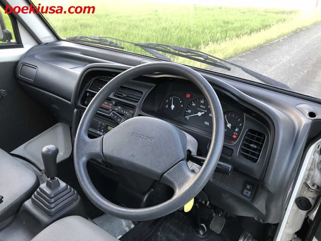 1994 Suzuki Carry JDM car for sale — photo 13 of 22