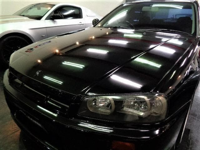 2000 Nissan Skyline JDM car for sale — photo 5 of 10
