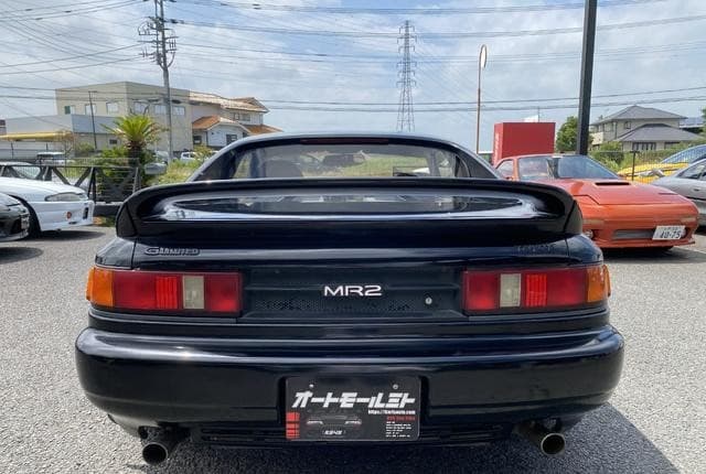 1990 Toyota MR2 JDM car for sale — photo 4 of 19
