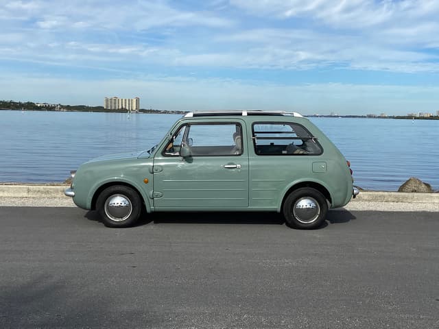 2015 Nissan Pao JDM car for sale — photo 8 of 23