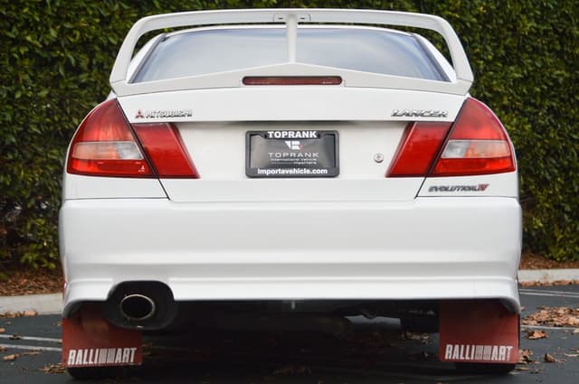 1996 Mitsubishi Lancer Evolution JDM car for sale — photo 7 of 25