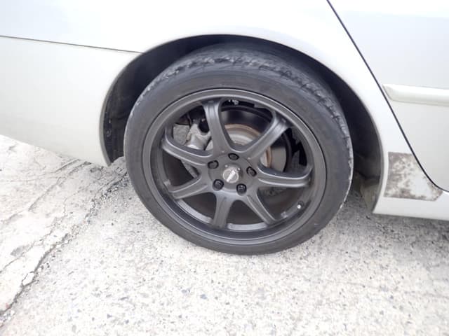 2000 Toyota Mark II JDM car for sale — photo 11 of 25
