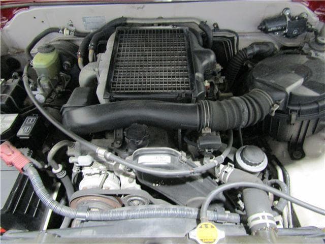1996 Toyota Land Cruiser Prado JDM car for sale — photo 22 of 25