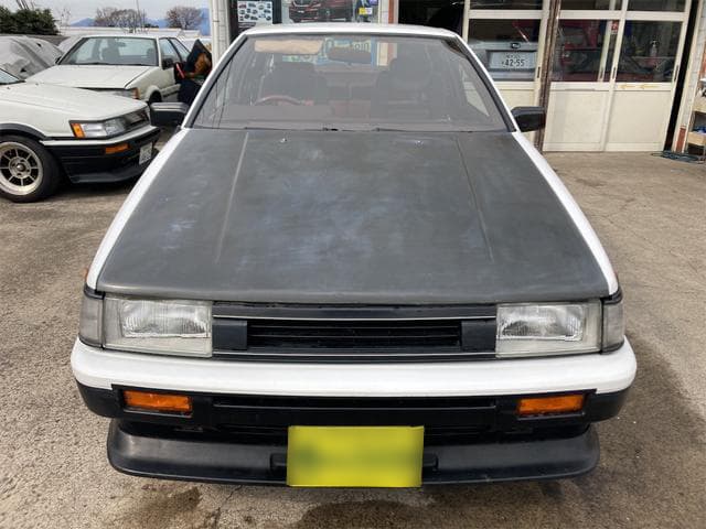 1983 Toyota Corolla JDM car for sale — photo 20 of 21