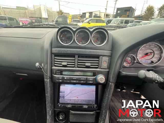 1998 Nissan Skyline JDM car for sale — photo 12 of 12