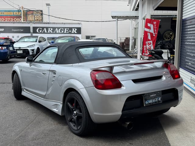 2000 Toyota MR2 JDM car for sale — photo 2 of 25