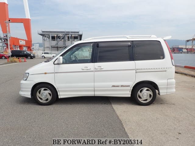 1999 Toyota Townace JDM car for sale — photo 2 of 25