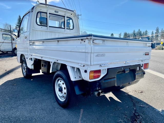1992 Subaru Sambar JDM car for sale — photo 5 of 25