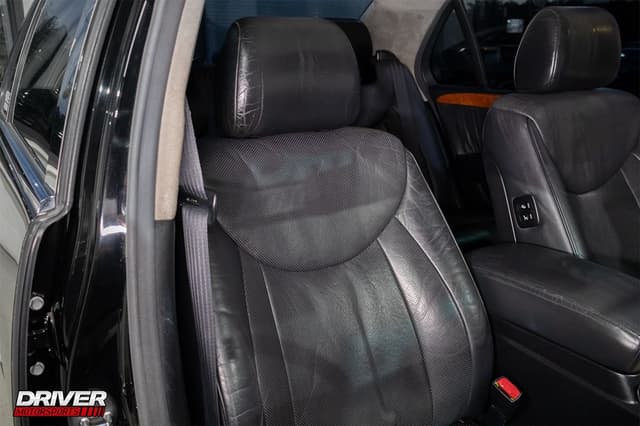 2001 Toyota Celsior JDM car for sale — photo 15 of 25
