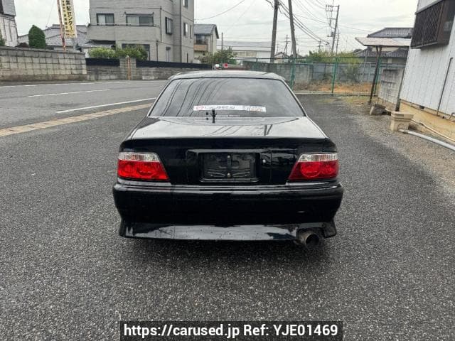 1996 Toyota Chaser JDM car for sale — photo 5 of 24