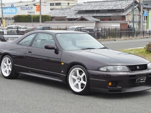 1996 Nissan Skyline JDM car for sale