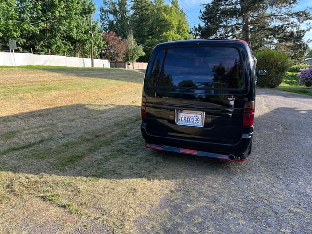1996 Toyota HiAce JDM car for sale — photo 13 of 13