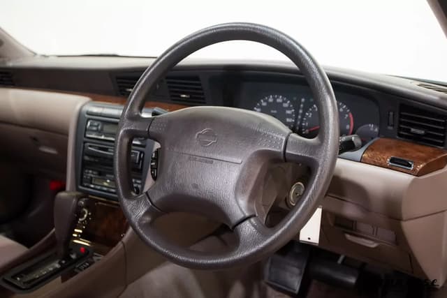 1999 Nissan Laurel JDM car for sale — photo 12 of 25
