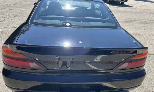 2000 Nissan Silvia JDM car for sale — photo 21 of 25