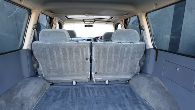 1995 Toyota Land Cruiser JDM car for sale — photo 15 of 16