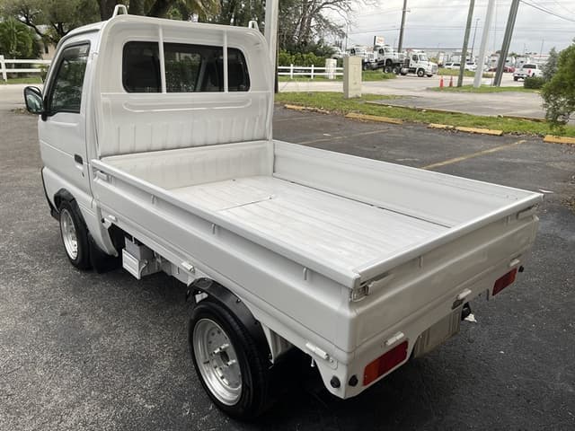 1997 Suzuki Carry JDM car for sale — photo 5 of 13