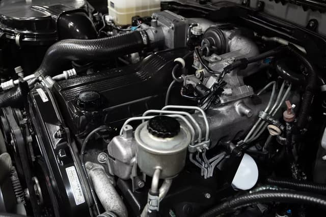 1999 Toyota Land Cruiser JDM car for sale — photo 24 of 25