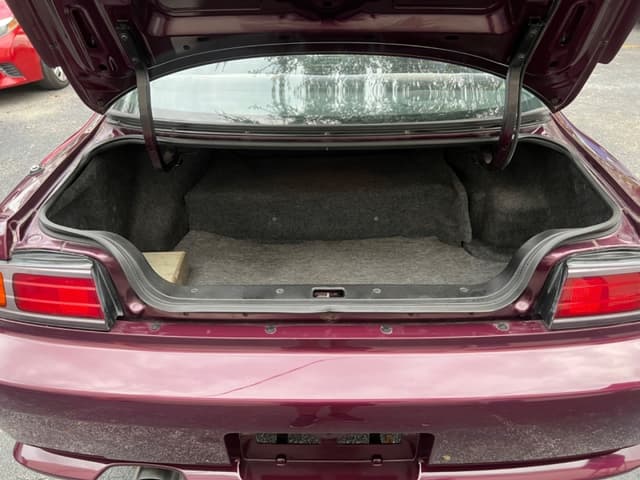 1997 Nissan Silvia JDM car for sale — photo 16 of 16