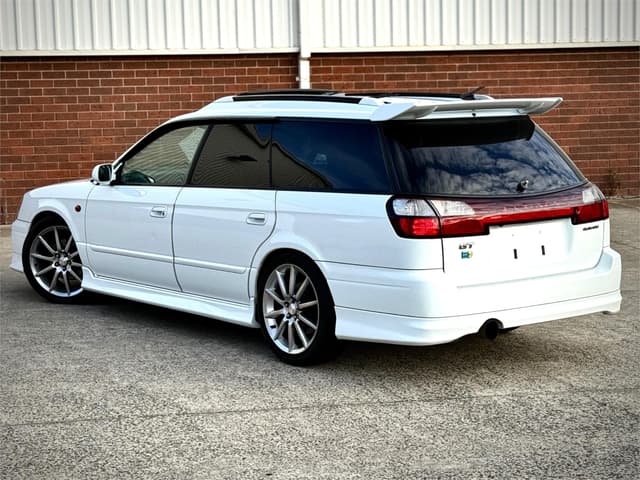 2003 Subaru Impreza JDM car for sale — photo 6 of 22
