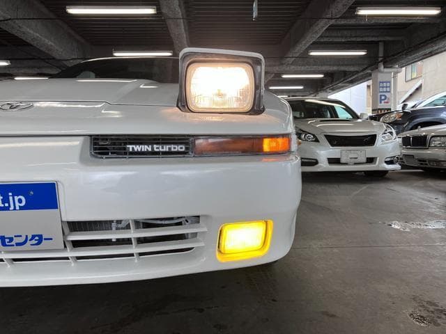 1991 Toyota Supra JDM car for sale — photo 17 of 21