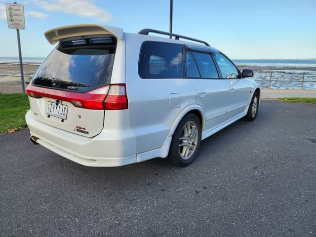 1996 Mitsubishi Legnum JDM car for sale — photo 3 of 12