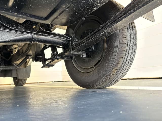 1994 Suzuki Carry JDM car for sale — photo 21 of 25