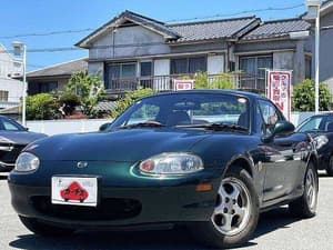 1998 Mazda Roadster (Eunos Roadster / MX-5) JDM car for sale