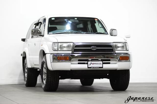 1998 Toyota Hilux JDM car for sale — photo 3 of 25