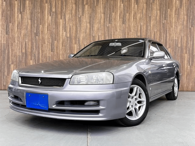 2000 Nissan Skyline JDM car for sale — photo 3 of 21