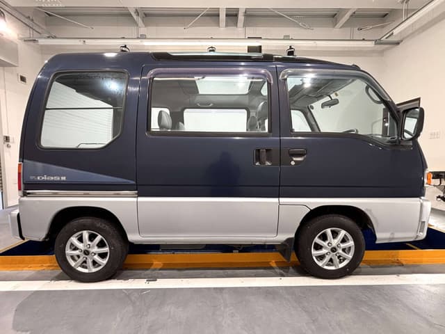 1999 Subaru Sambar JDM car for sale — photo 6 of 25