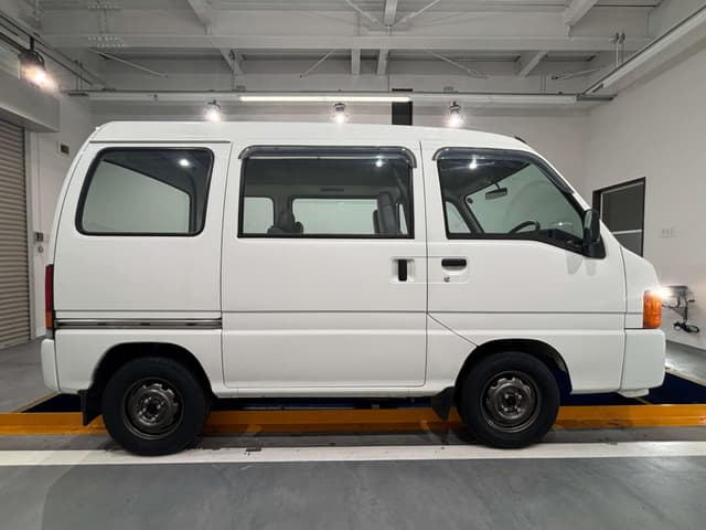 2000 Subaru Sambar JDM car for sale — photo 6 of 25