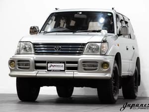 2000 Toyota Land Cruiser Prado JDM car for sale